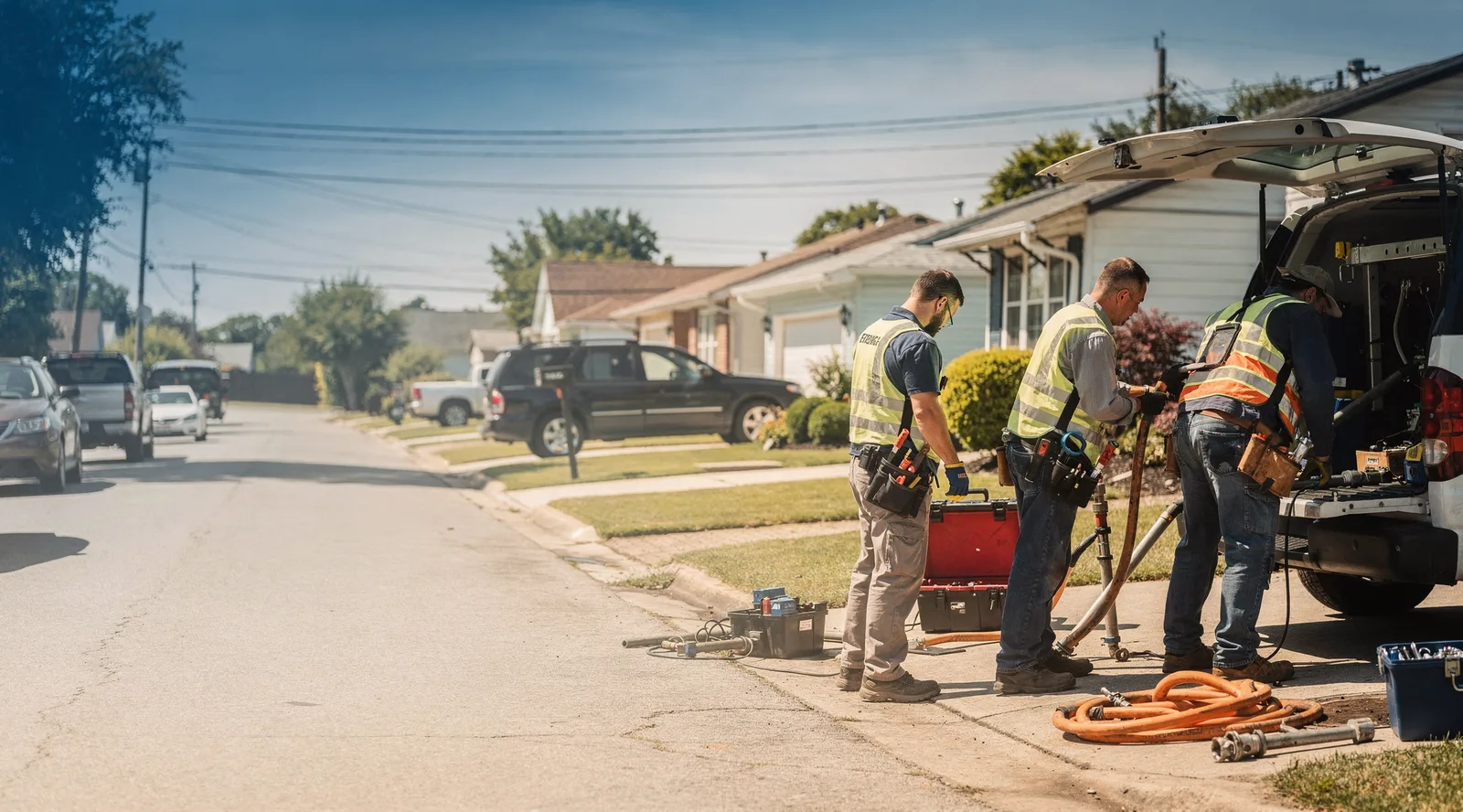 Water Heater Repair in Waterford Works, NJ near me