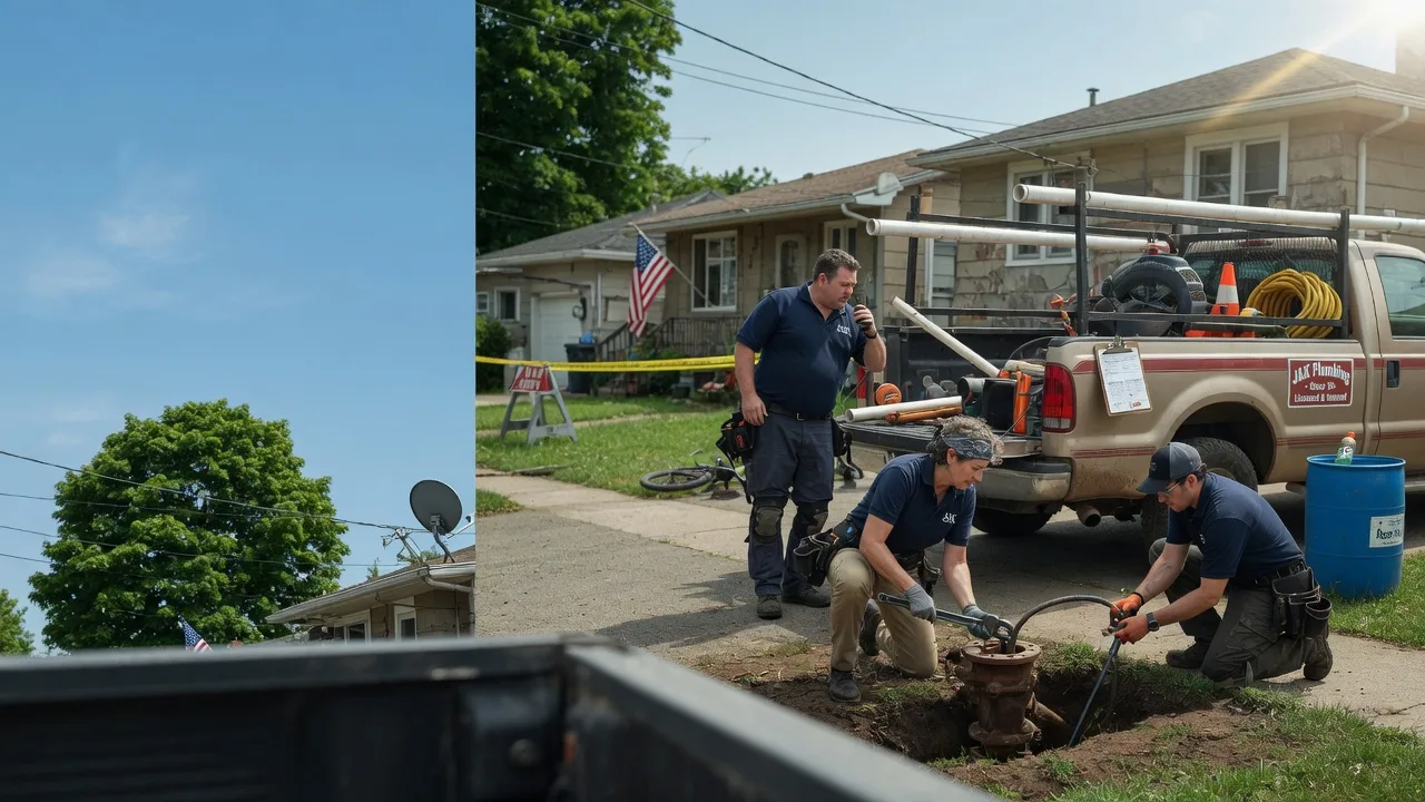 Water Heater Replacement in Waterford Works, NJ near me